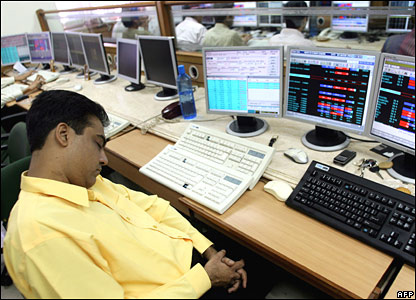indian stock brokerage