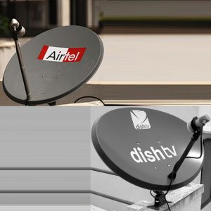 Airtel, Dish TV may Merge To Create World’s Biggest DTH Company to take on Reliance Jio