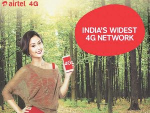 Airtel partners with Ericsson to offer High Definition quality calling on 4G Smartphones