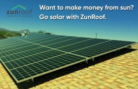 Godrej Industries Invests $1.2 Mn In Solar-Focussed Home Tech Startup ZunRoof