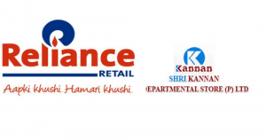 Reliance Industries, Reliance Retail, Reliance Retail Ventures, Reliance Supermarket, Reliance Industries Share Price, Tamil Nadu, Mumbai, Mukesh ambani, Reliance Retail Ventures Limited, Shri Kannan Departmental Store, Investment, Mergers, Acquisition