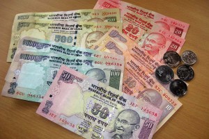 Indian currency rupees