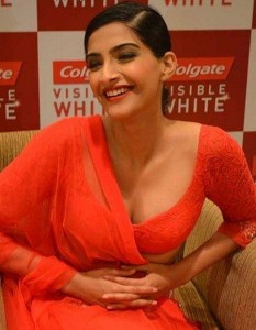 colgate sonam kapoor