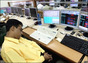 indain stock broker