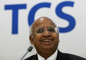 The Chief Executive Officer of Tata Cons