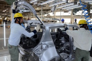 maruti plant