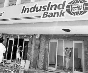 INDUSIND BANK144