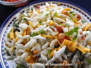 Suki Bhel