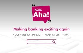 Axis Bank unveils AI-powered chatbot 'Axis Aha' for Customers