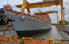 Garden Reach Shipbuilders and Engineers eyeing order book of Rs 28,000 crore from Navy contracts
