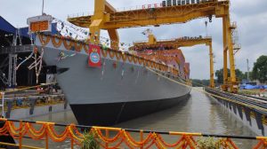 Garden Reach Shipbuilders and Engineers eyeing order book of Rs 28,000 crore from Navy contracts