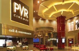 PVR Cinemas arm 'Aura' launches multiplex at Park Square Mall in Whitefield, Bengaluru