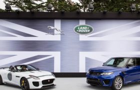 Tata Motors owned Jaguar Land Rover becomes First UK Automobile company to start $1.6 billion manufacturing plant in Slovakia