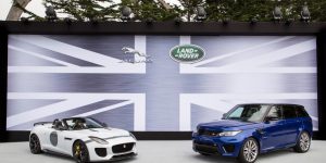 Tata Motors owned Jaguar Land Rover becomes First UK Automobile company to start $1.6 billion manufacturing plant in Slovakia