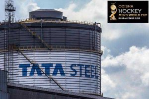Tata Steel named as Official Partner for Men’s Hockey World Cup 2018