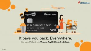 Amazon, ICICI Bank Launches Co-Branded Credit Cards to Convert Shopping Expense into Amazon Pay balance