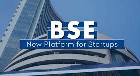 BSE Launches ‘BSE Startup Platform’, A New Division for Listing of Startups