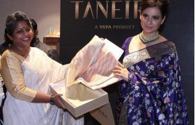 Titan’s Taneira opens First store in New Delhi, plans massive expansion to open 50 stores by 2023