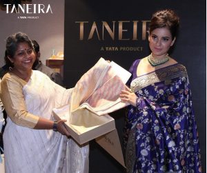 Titan’s Taneira opens First store in New Delhi, plans massive expansion to open 50 stores by 2023