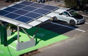 BHEL to Set up Solar-Based Electric Vehicle Charging Stations on Delhi-Chandigarh Highway