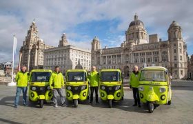 Ola Cabs goes Desi launches Bajaj Auto Rickshaws in United Kingdom to take on Uber