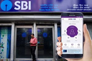 SBI Becomes First Indian Bank To Allow Cardless Cash Withdrawals from ATM's Through Its App