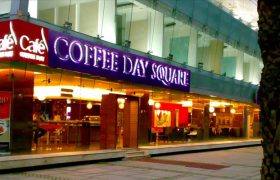 CAFÉ COFFEE DAY LAUNCHES FIRST FLAGSHIP OF COFFEE DAY SQUARE IN HYDERABAD