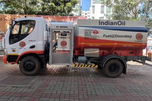 Indian Oil Corp sets up trading desk to buy Crude Oil on real-time basis in New Delhi