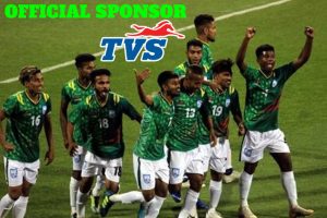 TVS TELEVISION NETWORK, TVS MOTOR COMPANY, ECONOMY OF TAMIL NADU, TAMIL NADU, TVS, BANGLADESH FOOTBALL FEDERATION, ECONOMY OF INDIA, BANGLADESH CHAMPIONSHIP LEAGUE, TELEVISION SOUTH, DILIP, NATIONAL TEAM, INTERCONTINENTAL CUP, CAPTAIN, FIFA WORLD CUP, BANGLADESH, TVS AUTO BANGLADESH, FOOTBALL WORLD CUP, FOOTBALL, FOOTBALL PARTNER FOR TWO WHEELERS, JAMAL BHUYAN, FIFA, SPORTS, NEWS, bangladesh national football team results, bangladesh football team ranking, bangladesh football news, bangladesh football clubs, bangladesh football league, india national football team, bangladesh football next match, pakistan national football team