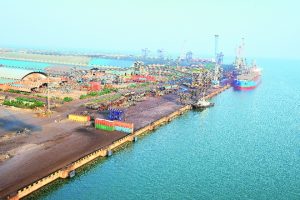 Andhra Pradesh ports merger, acquisition and takeover, Adani Ports & Special Economic Zone Ltd, container terminal, nellore, andhra pradesh, cargo terminal