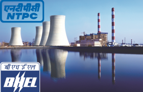 BHEL, business breaking, business update, Chhattisgarh, coal fired power plant, latest business news,MoU, NTPC, National Thermal Power Corporation Limited, Bharat Heavy Electricals Limited