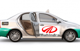 Mahindra And Mahindra, M&M, Meru, True North, Meru Mobility Tech Pvt. Ltd, V-Link Automotive Services Pvt. Ltd, V-Link Fleet Solutions Pvt. Ltd, M&M Stake Acquisition, Ride Hailing Market