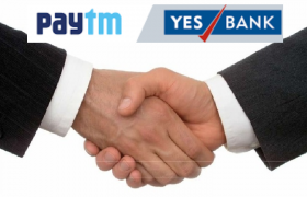 Yes Bank, Rana Kapoor, PayTM, Paytm founder, Vijay Shekhar Sharma, Yes Bank Share Price
